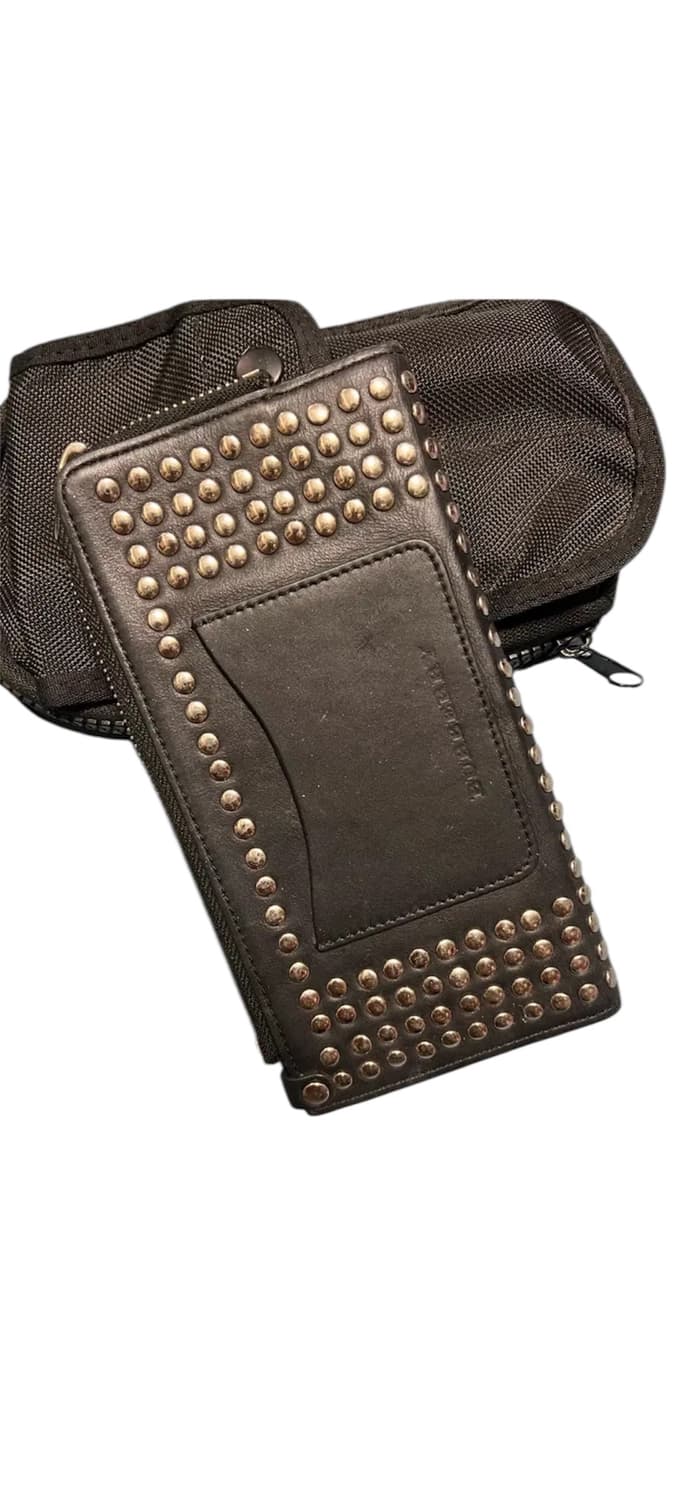 버버리 스터드 장지갑 상품이미지1