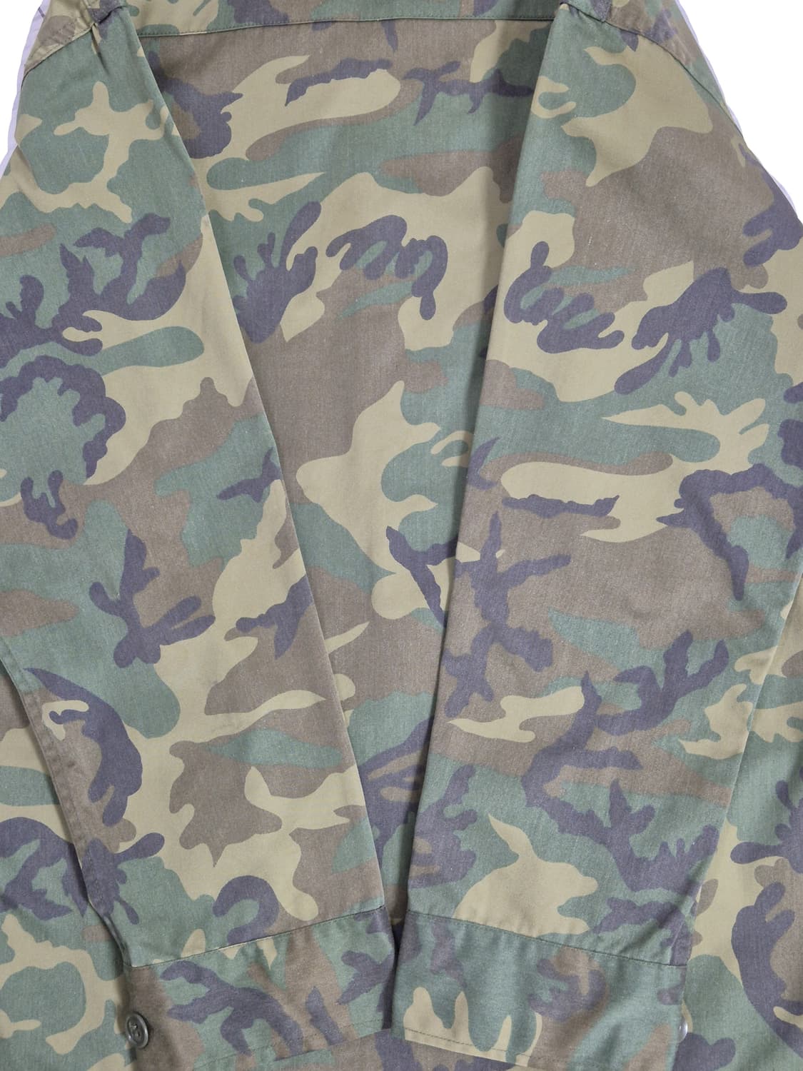 해군 구형 80s UDT/SEAL 해마복 전투복 상의 자켓 (M) 상품이미지6