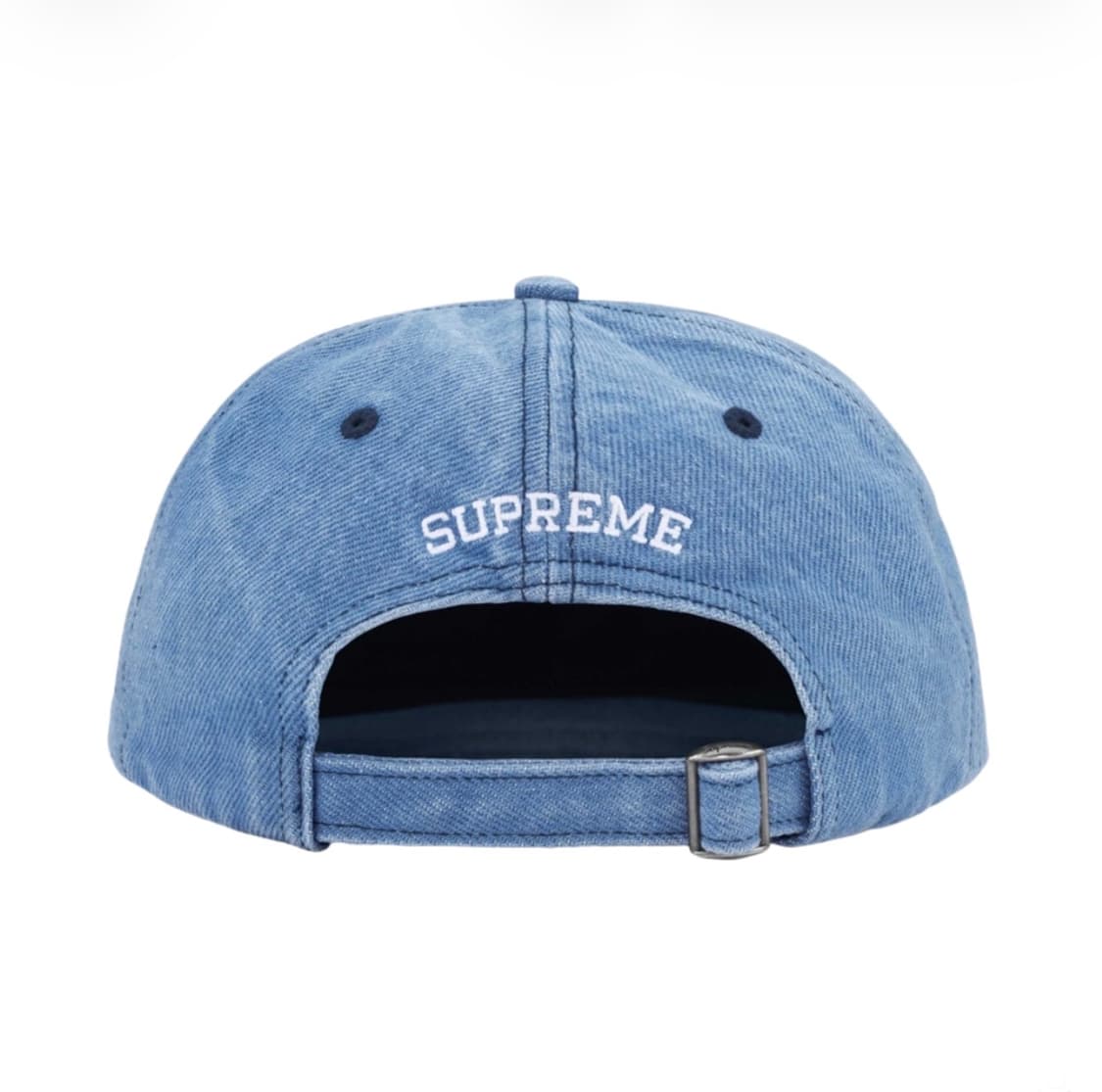 슈프림 피그먼트 S 로고 6-패널 데님 (24FW) 상품이미지2