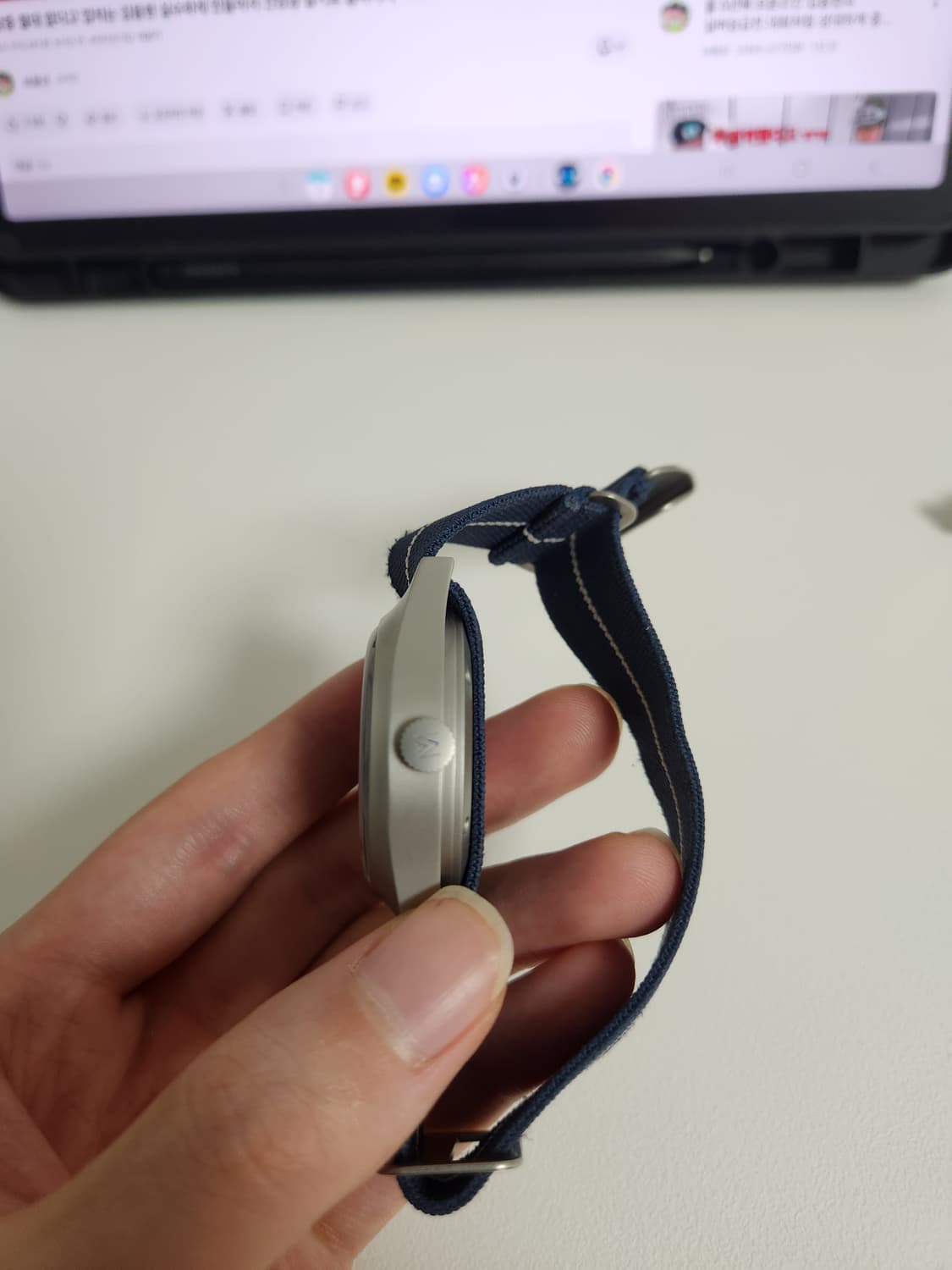 MAVEN 오토매틱 시계 팝니다 상품이미지5