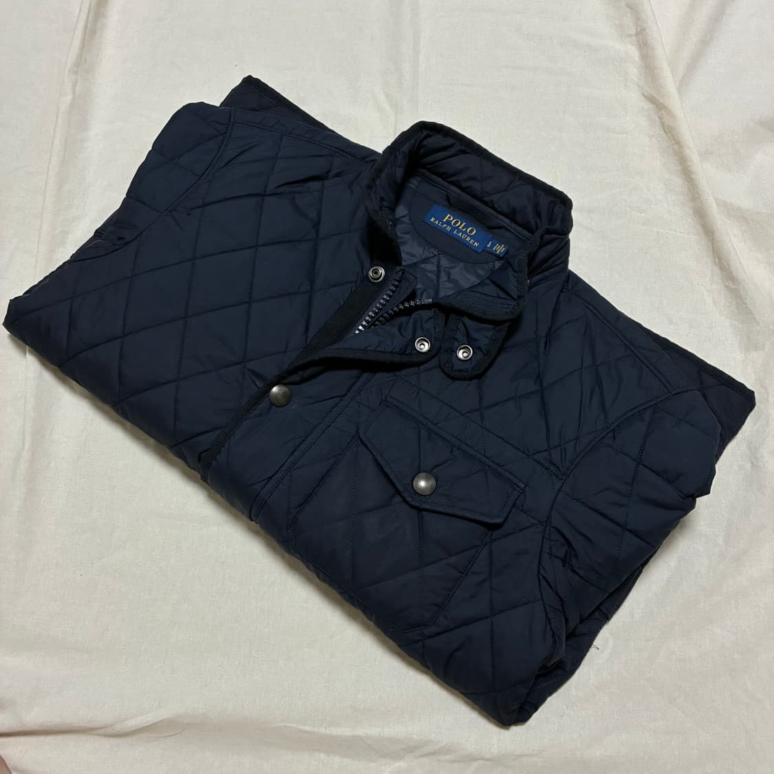 신형 폴로 랄프로렌 퀼팅 자켓 상품이미지1