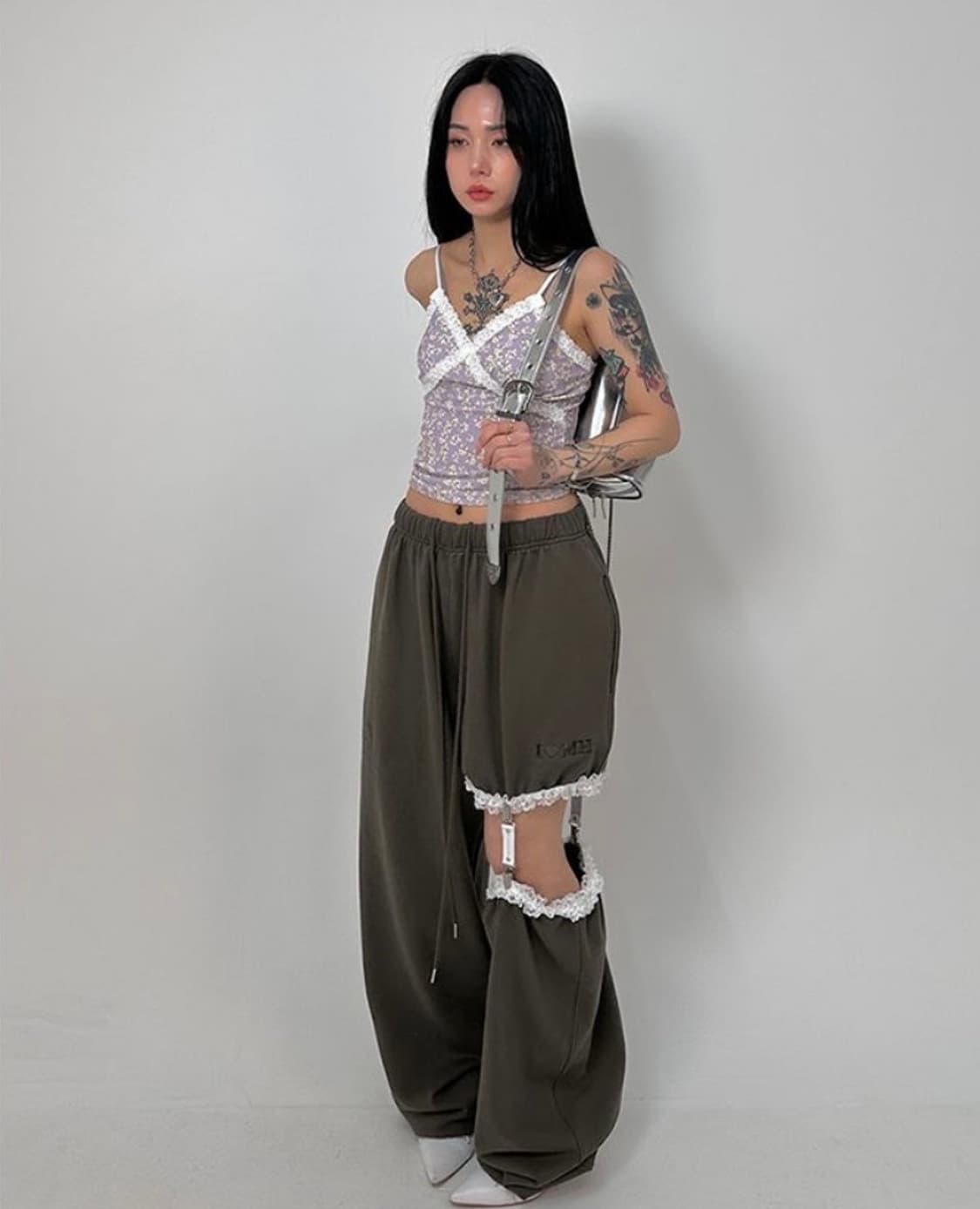 더미스테리어스호텔 오리엔탈 슬리브 상품이미지5