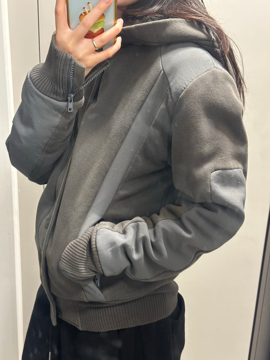 디젤 후드집업 상품이미지2