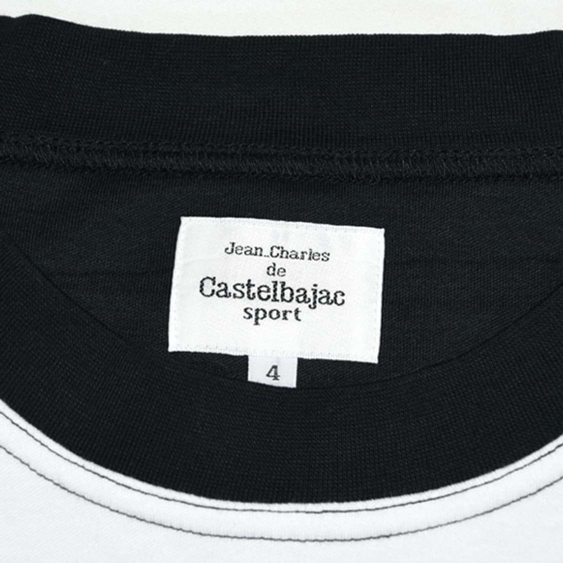 Jean-Charles de Castelbajac SPORT 티셔츠 상품이미지8