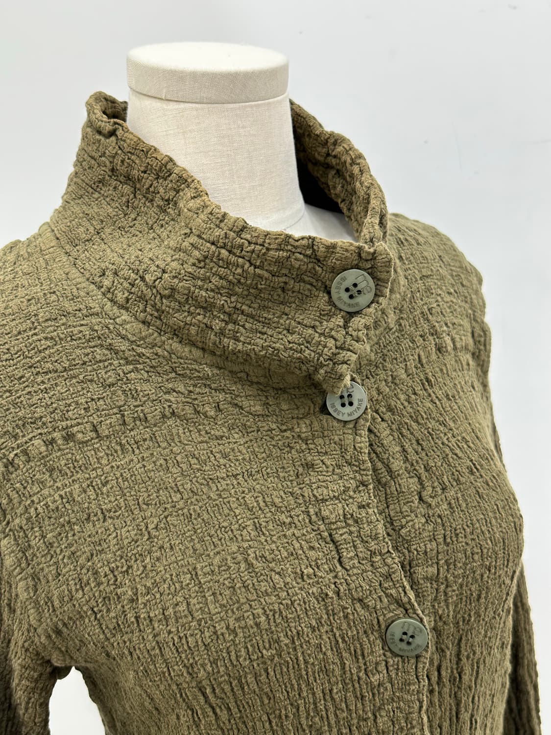 이세이미야케 me 롱 가디건 상품이미지7