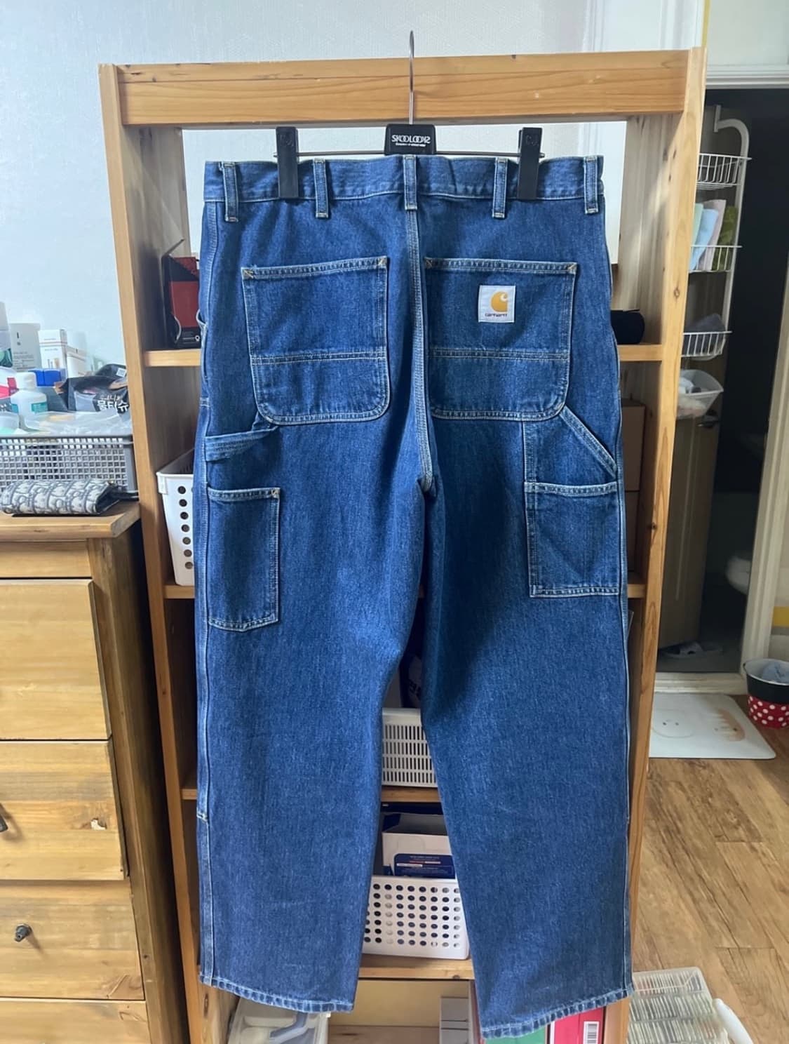 칼하트 더블니 워크팬츠 32x32 상품이미지3