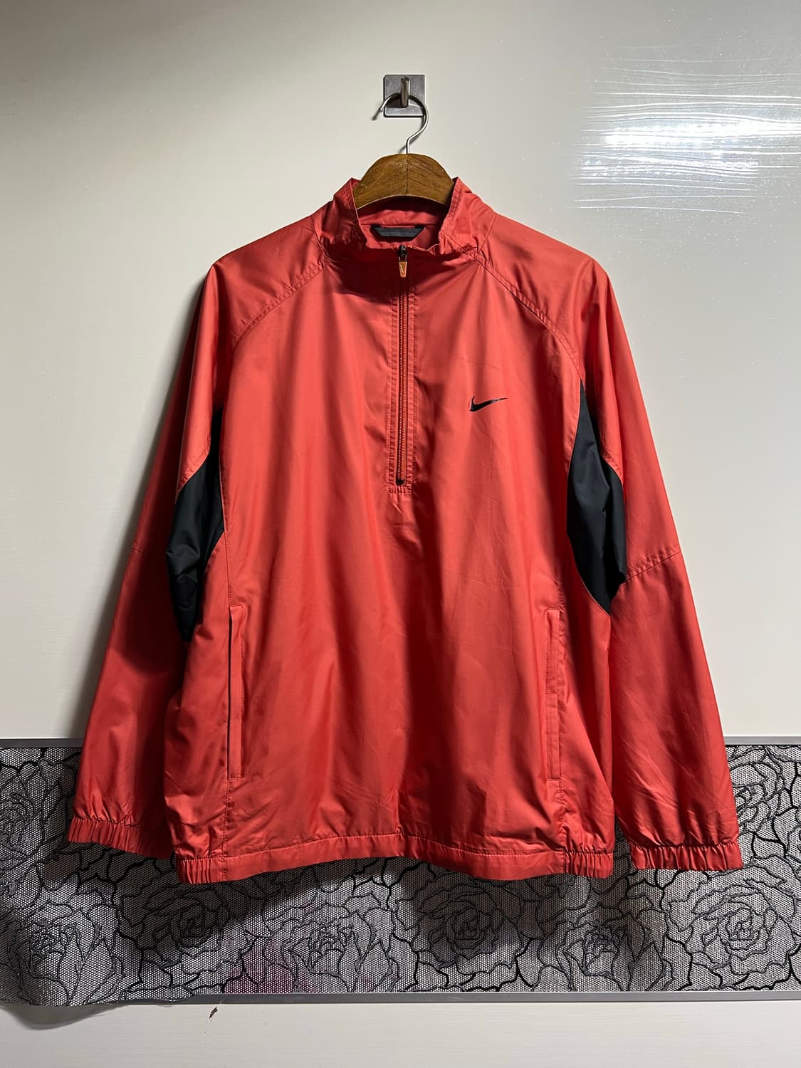 나이키 골프 하프집업 바람막이 상품이미지1