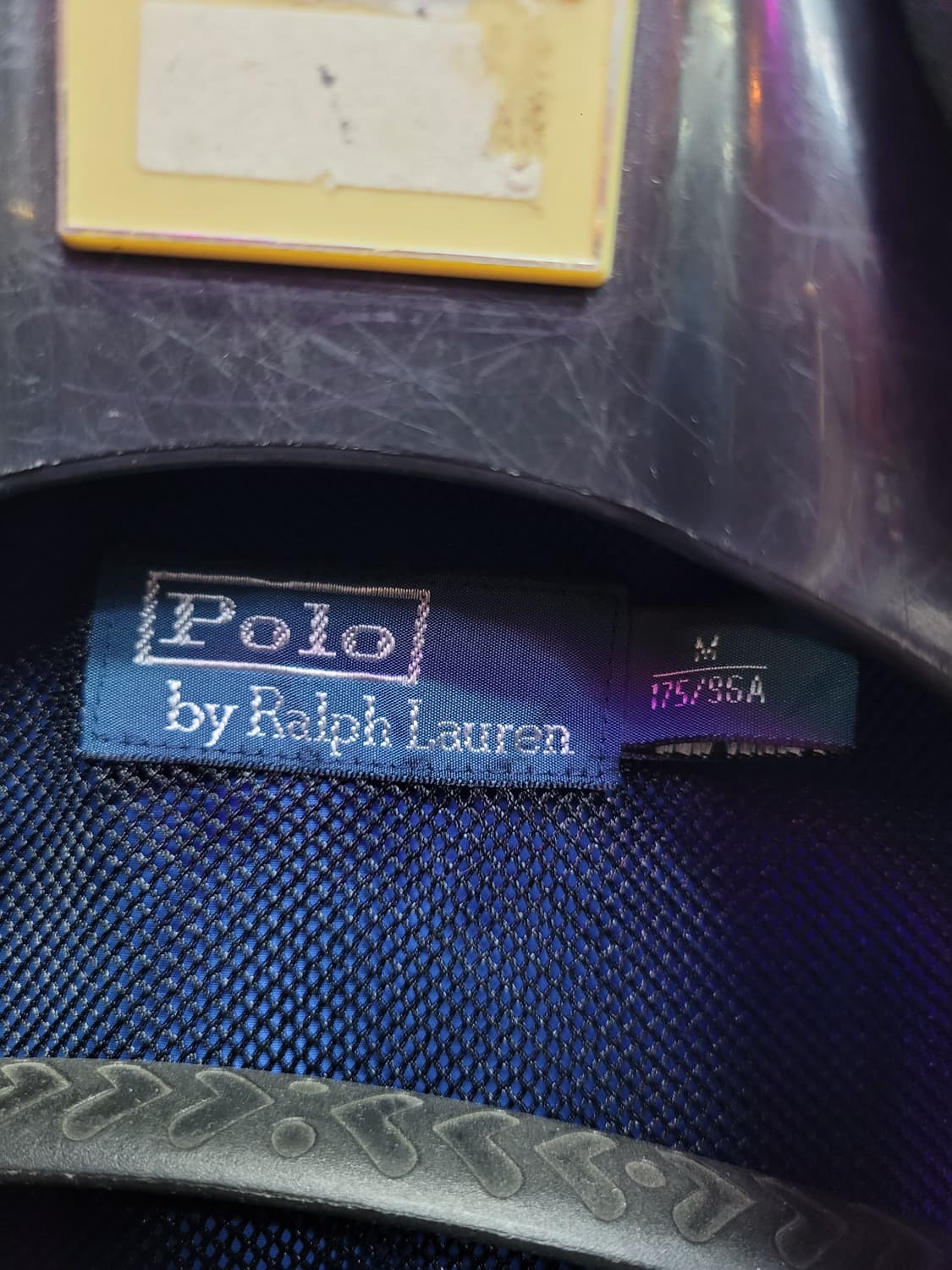 Polo 폴로 랄프로렌 레이싱 라프팅 블루종 자켓 상품이미지3