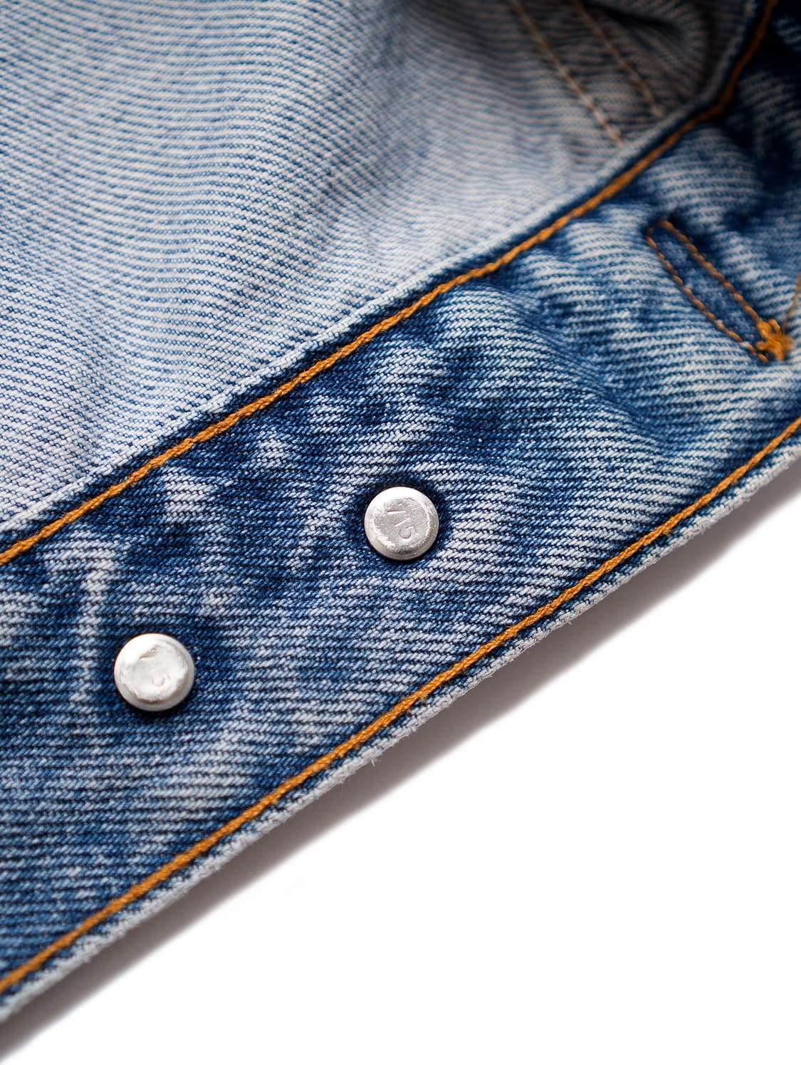 90’s Levi’s Denim Trucker Jacket 상품이미지6