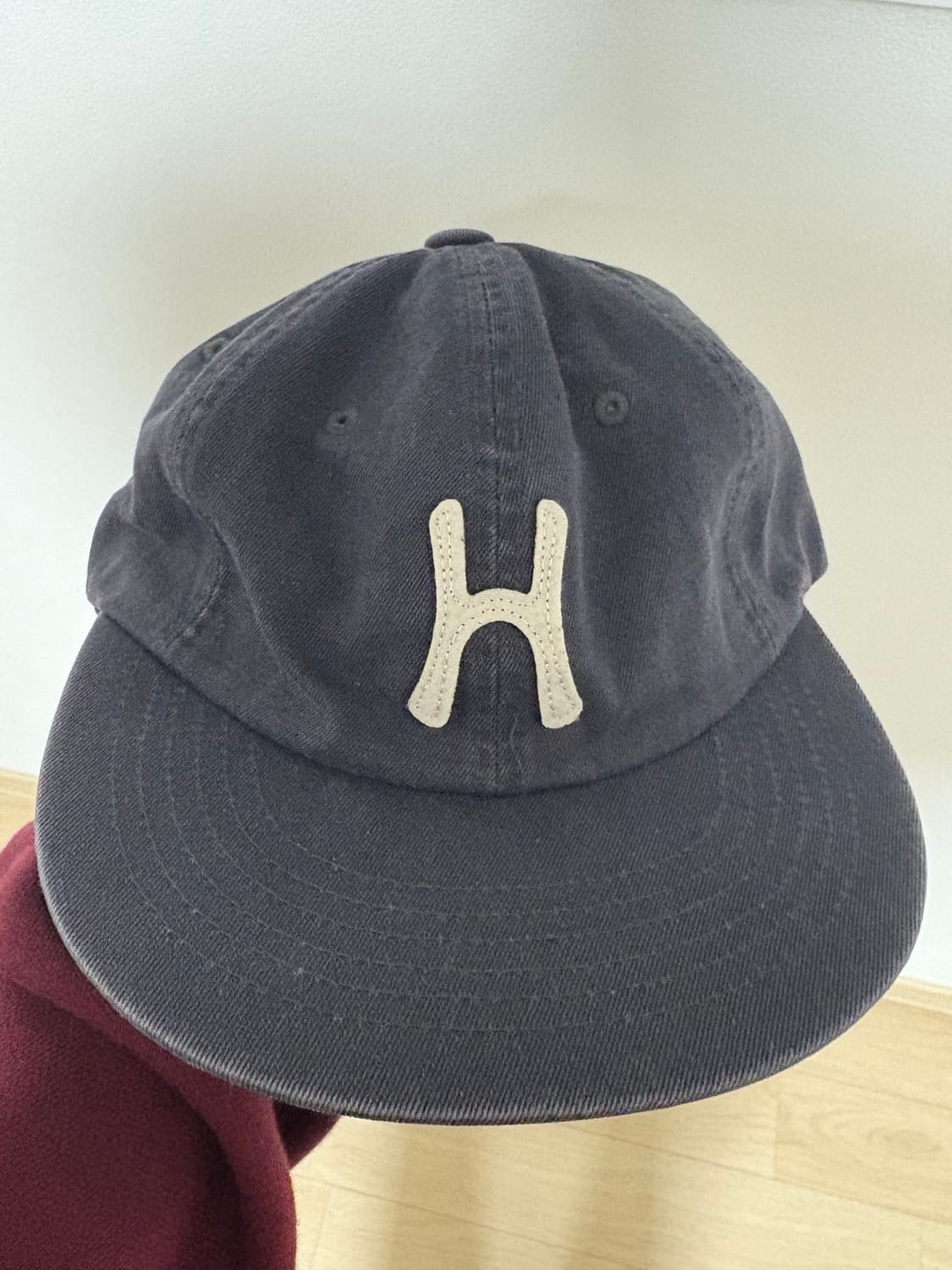 헬로선라이즈 로고 캡 상품이미지1