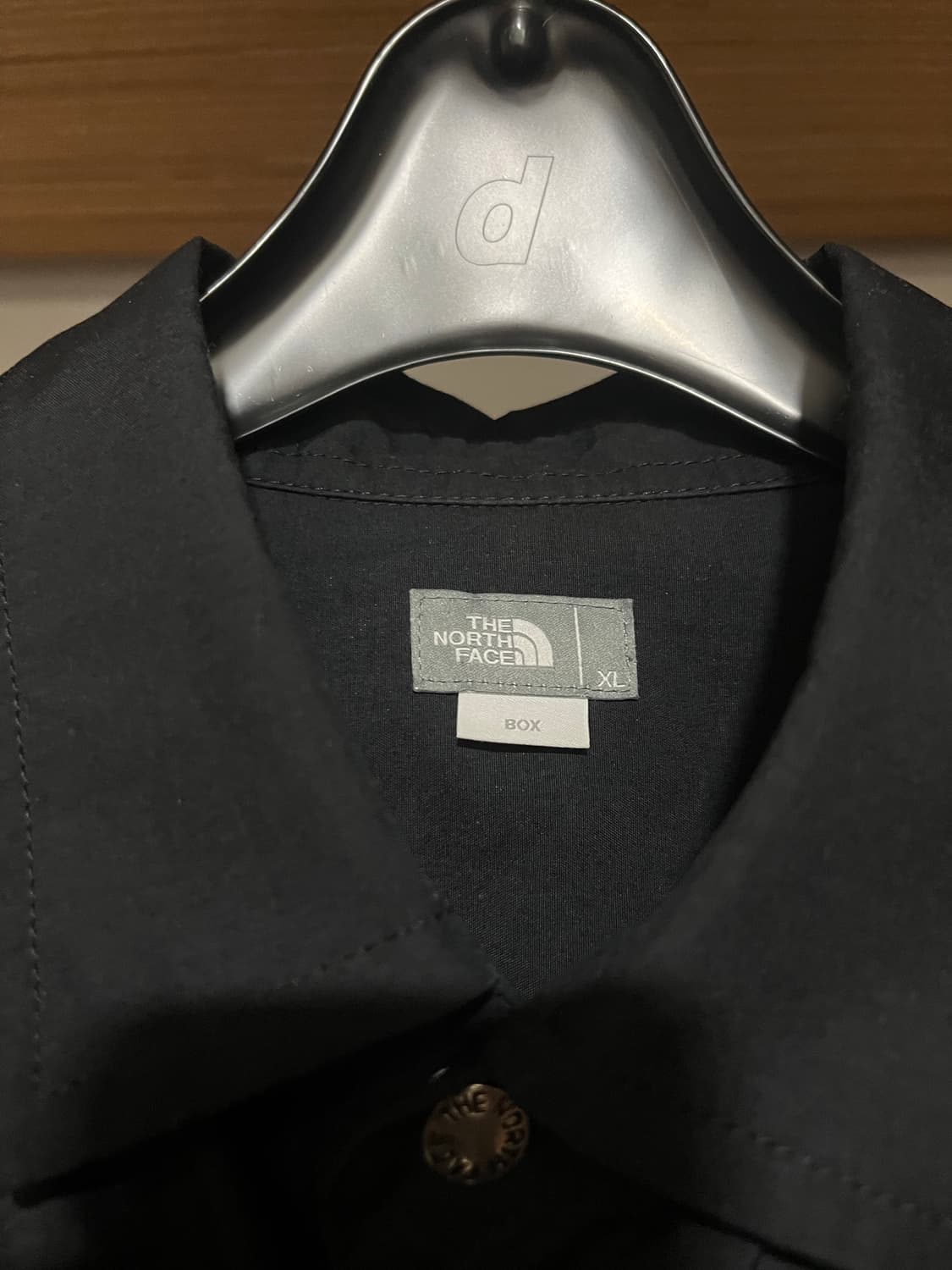 노스페이스 재팬 한정  눕시셔츠 XL 상품이미지5