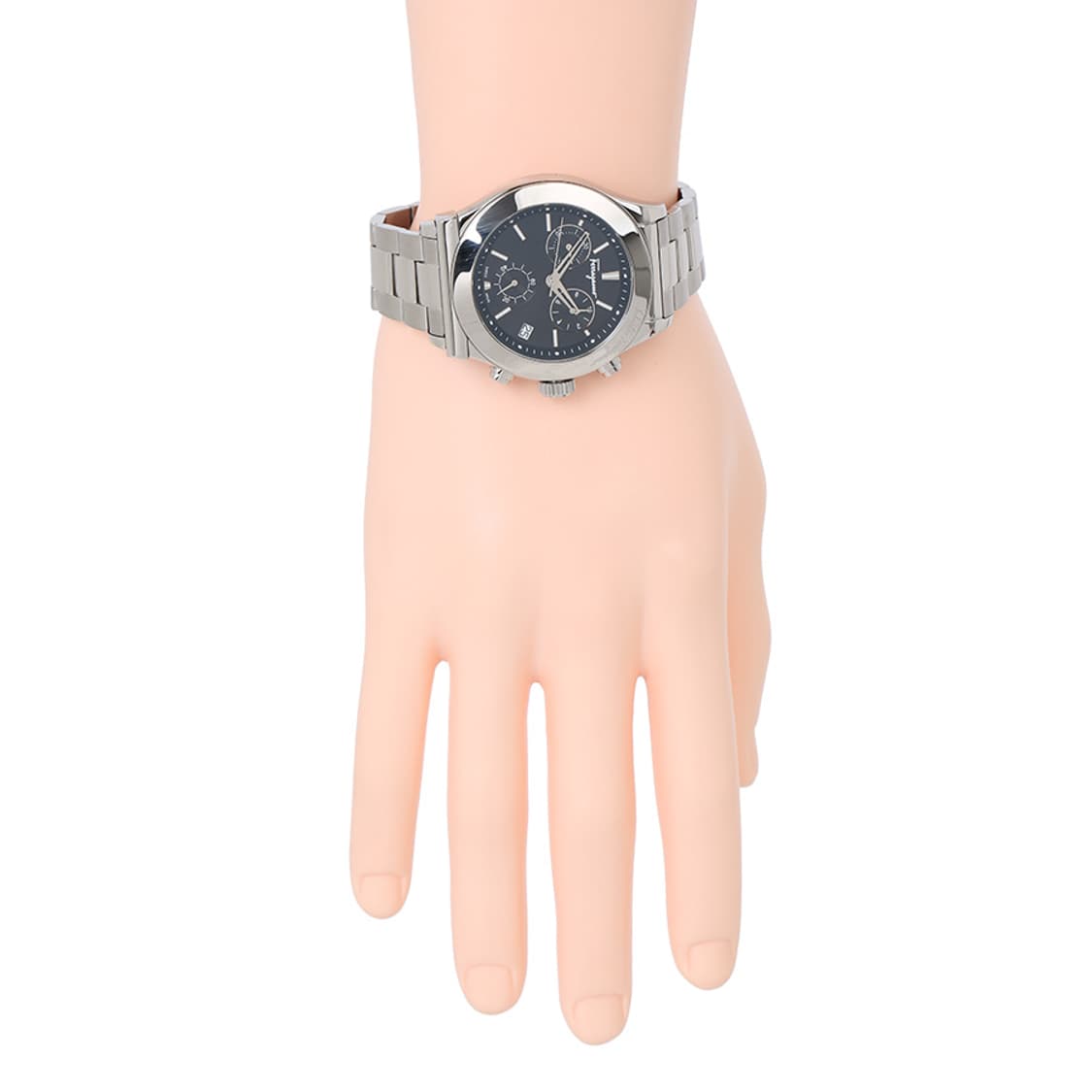 페라가모 간치니 베가 워치 검판 크로노시계 FH601-0016 상품이미지9