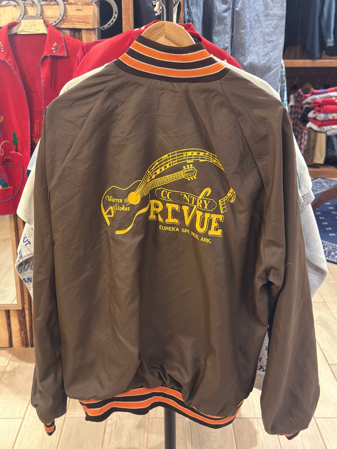 Usa 바시티 상품이미지2