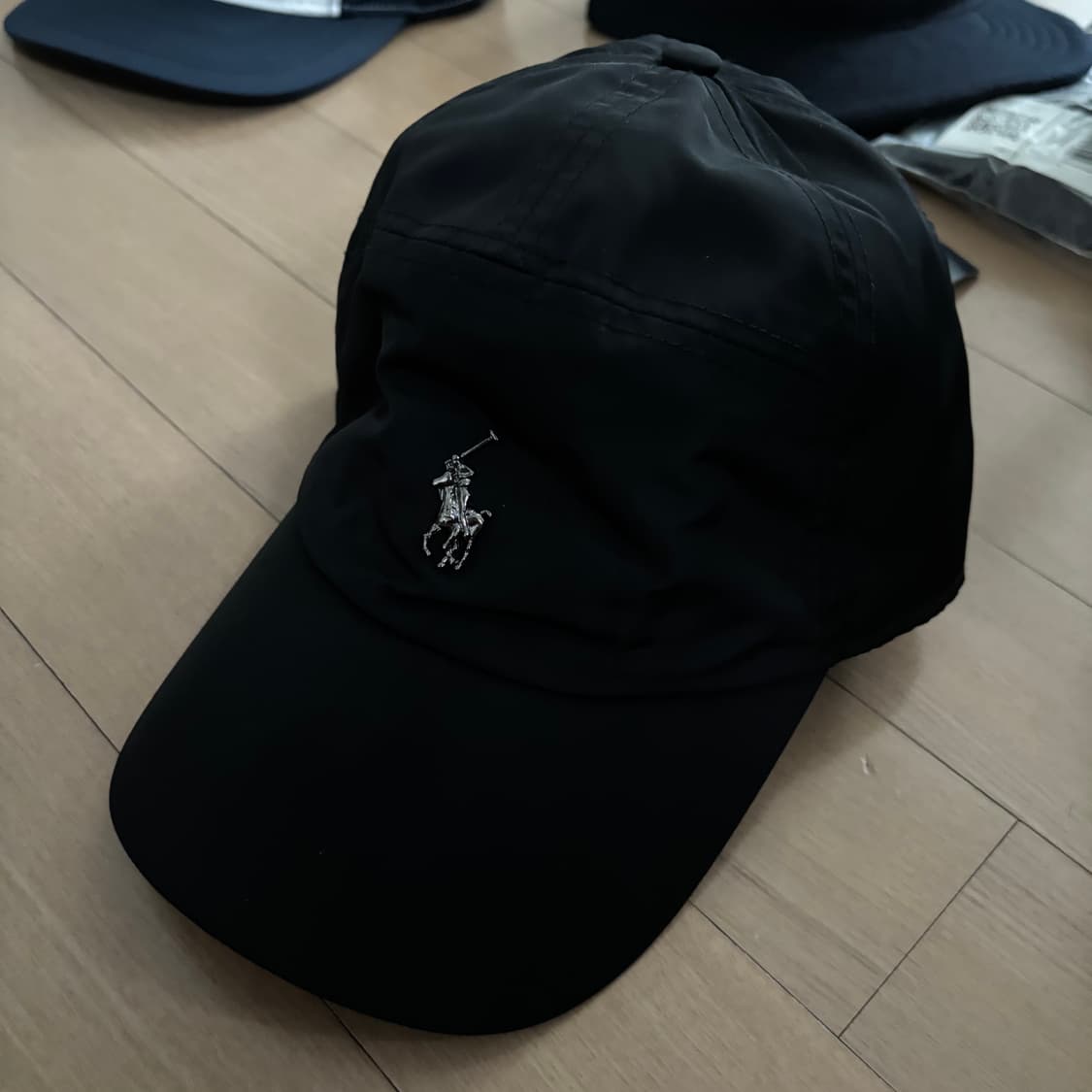 폴로 볼캡 상품이미지1