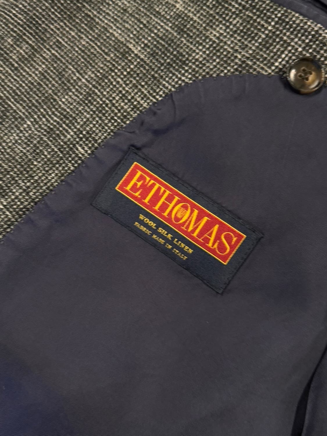 수트서플라이 테일러드 자켓 남성100 상품이미지9