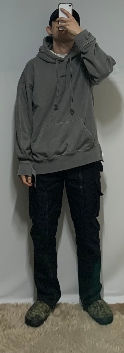 오베르 후드티 상품이미지5