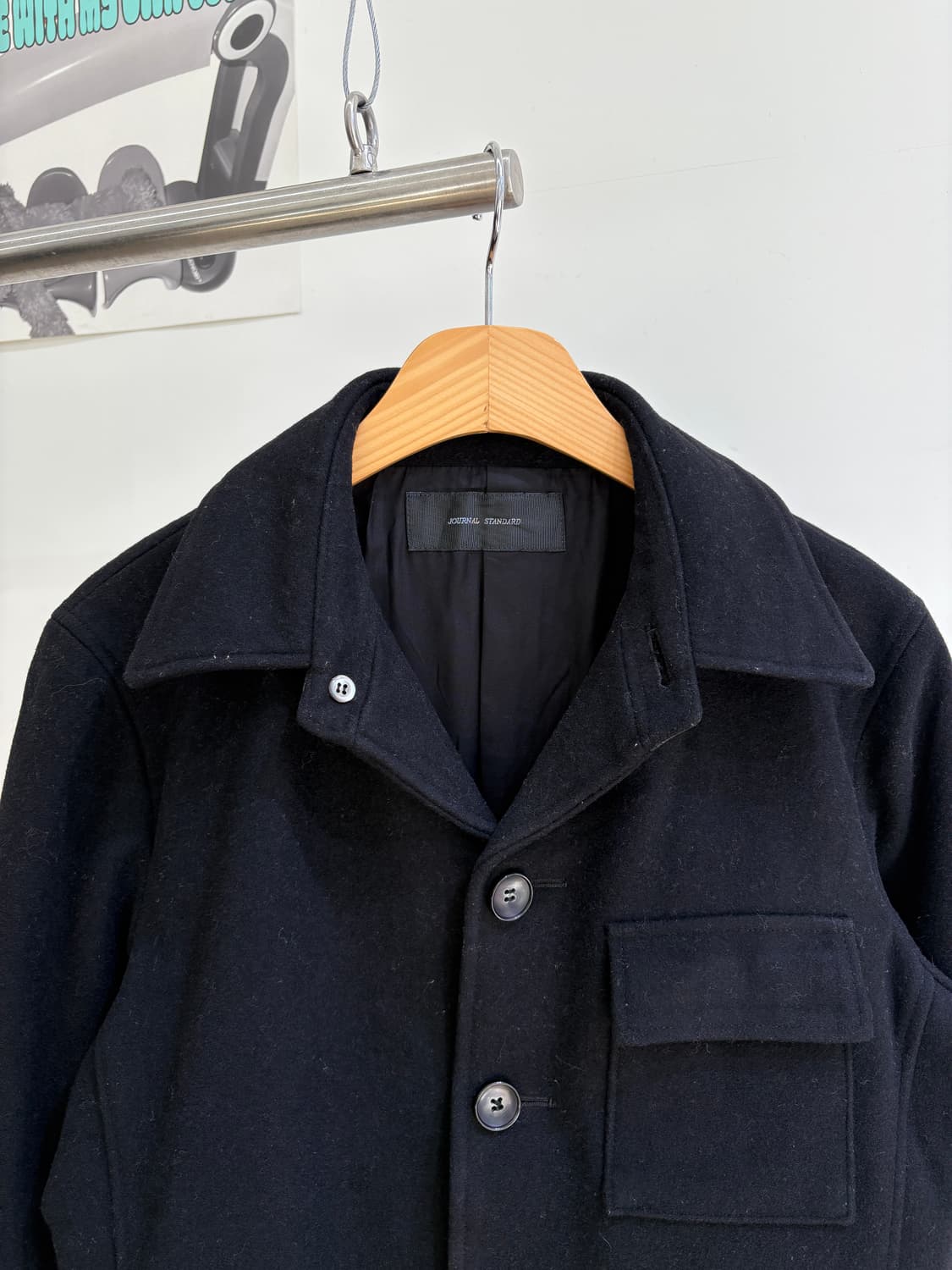 JOURNAL STANDARD (Made in Japan) 자켓 상품이미지2