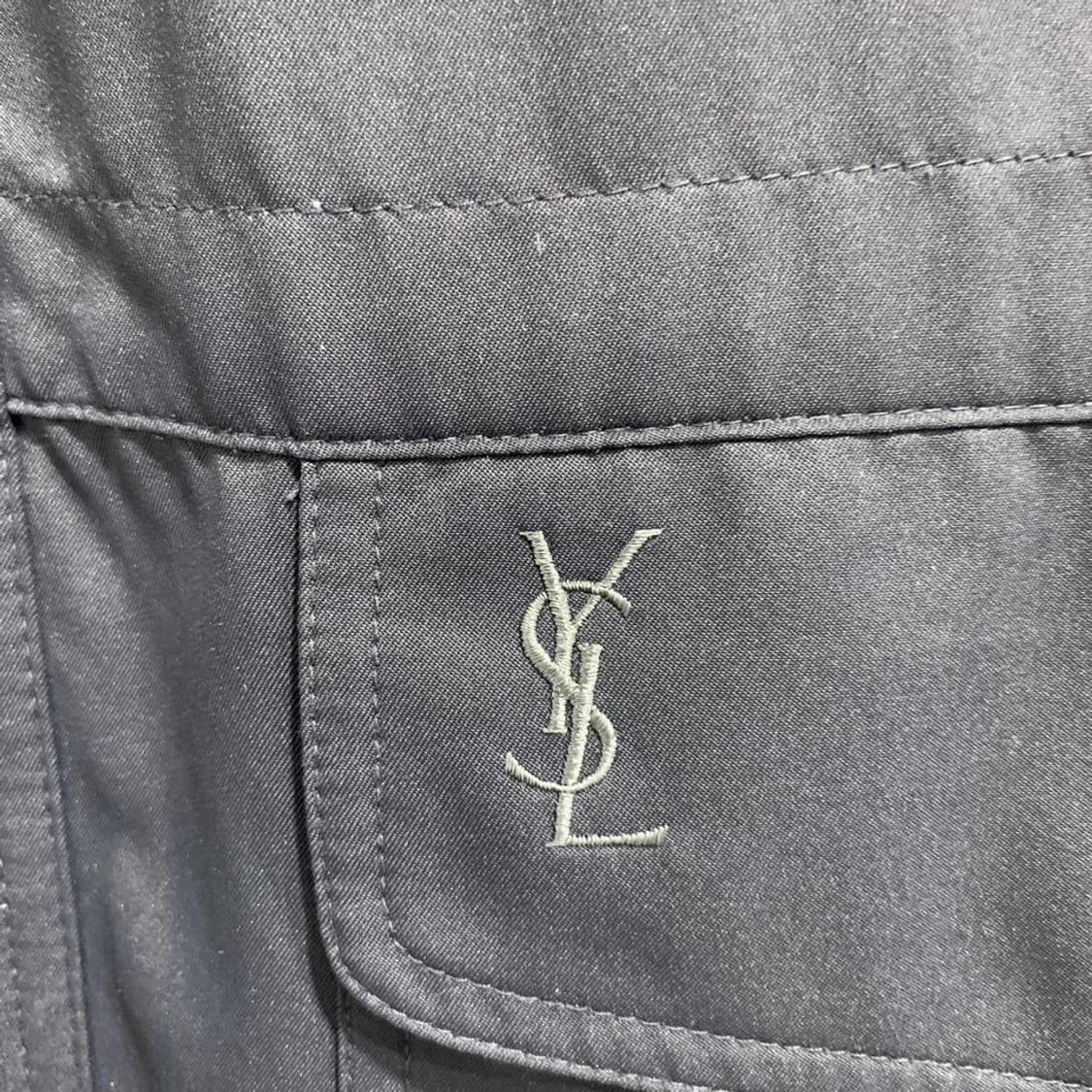 입생로랑 아카이브 스윙자켓 상품이미지4