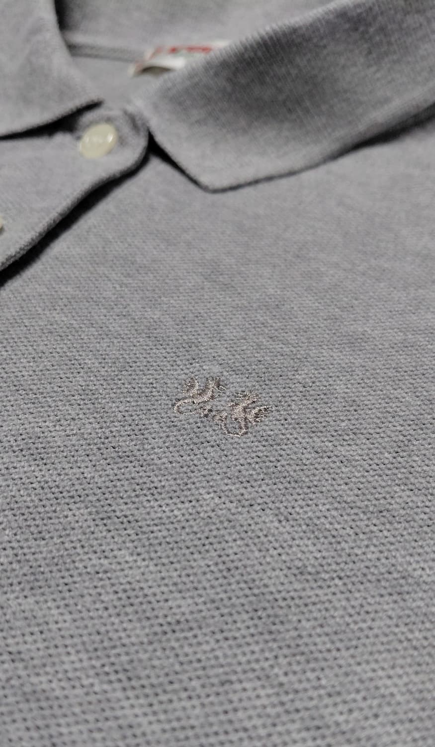 [M] 맥그리거(McGregor) 빈티지 긴팔 피케 폴로 셔츠 상품이미지5