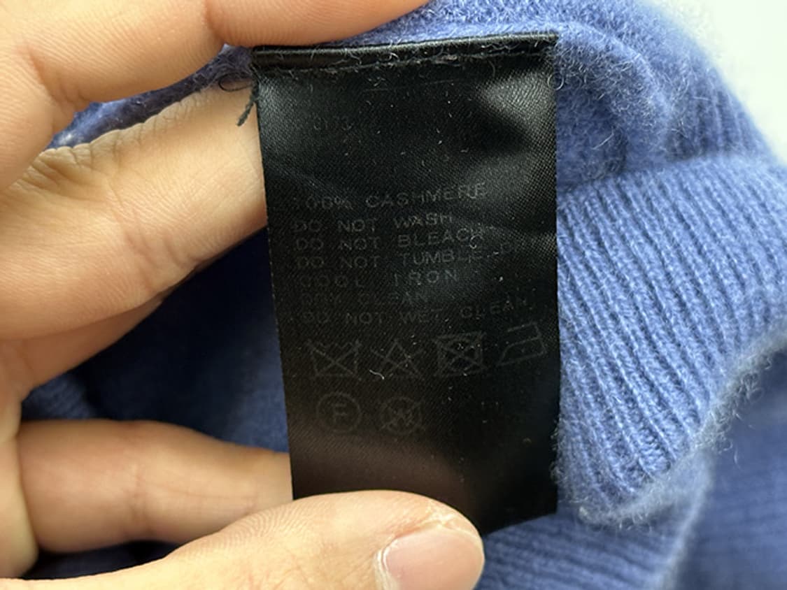 INEA_ cashmere 100% (M) 상품이미지10