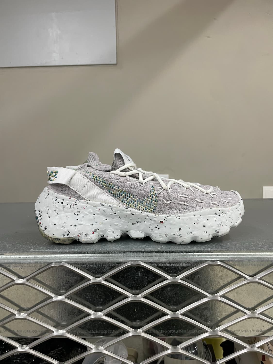 나이키 스페이스 히피 04 라이트 본 235 상품이미지4