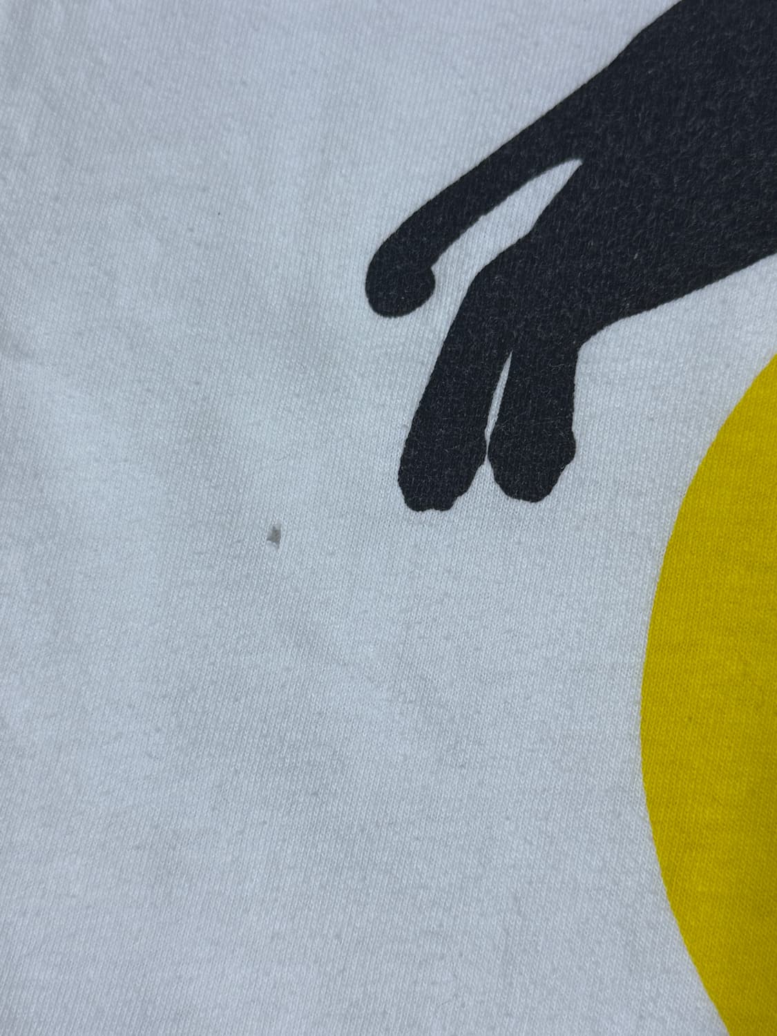 캐피탈 애니멀 프린트 티셔츠 상품이미지4