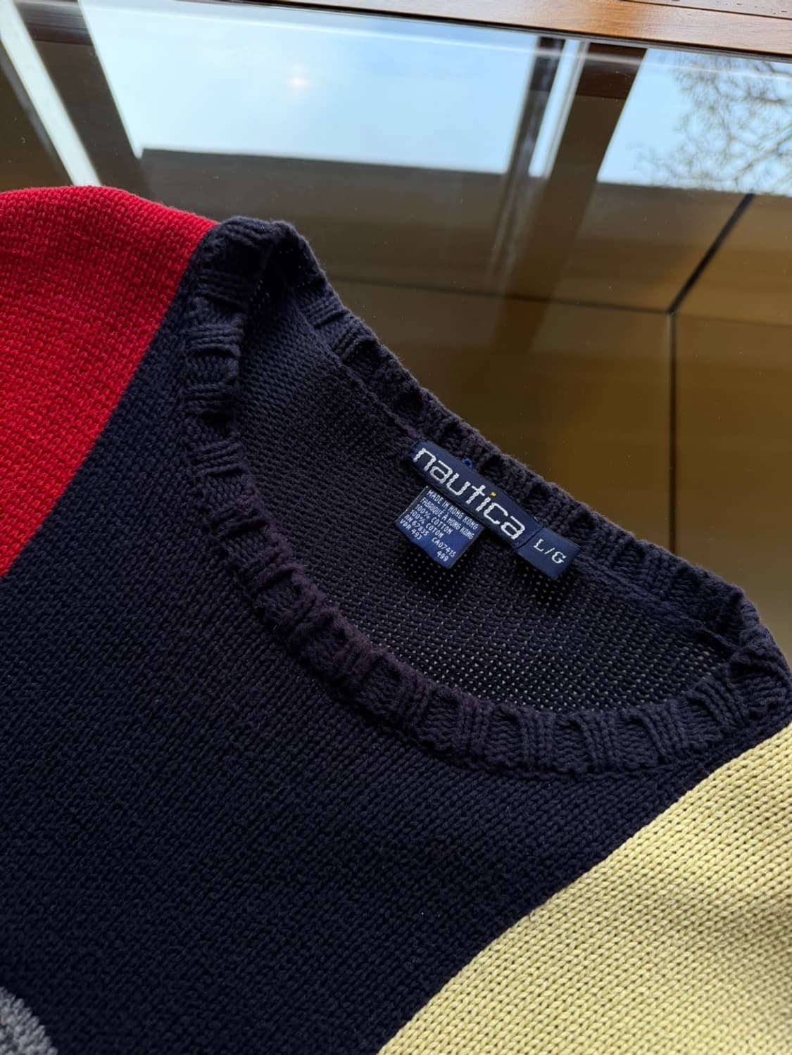 노티카 니트 105 상품이미지7