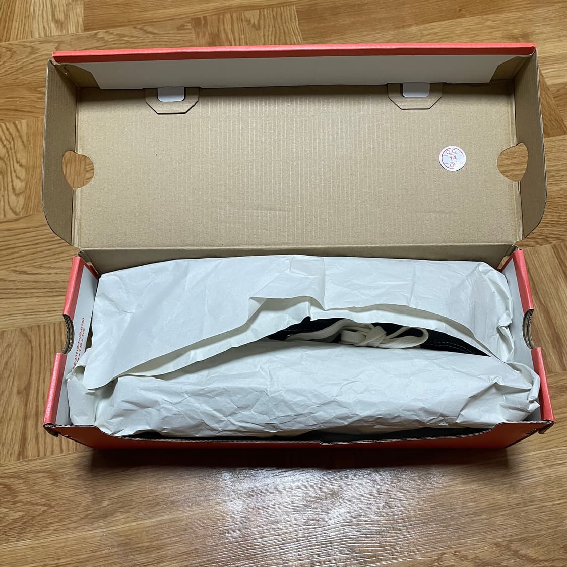 컨버스 척70 아이언 그레이 에그렛 265mm 새상품 상품이미지4