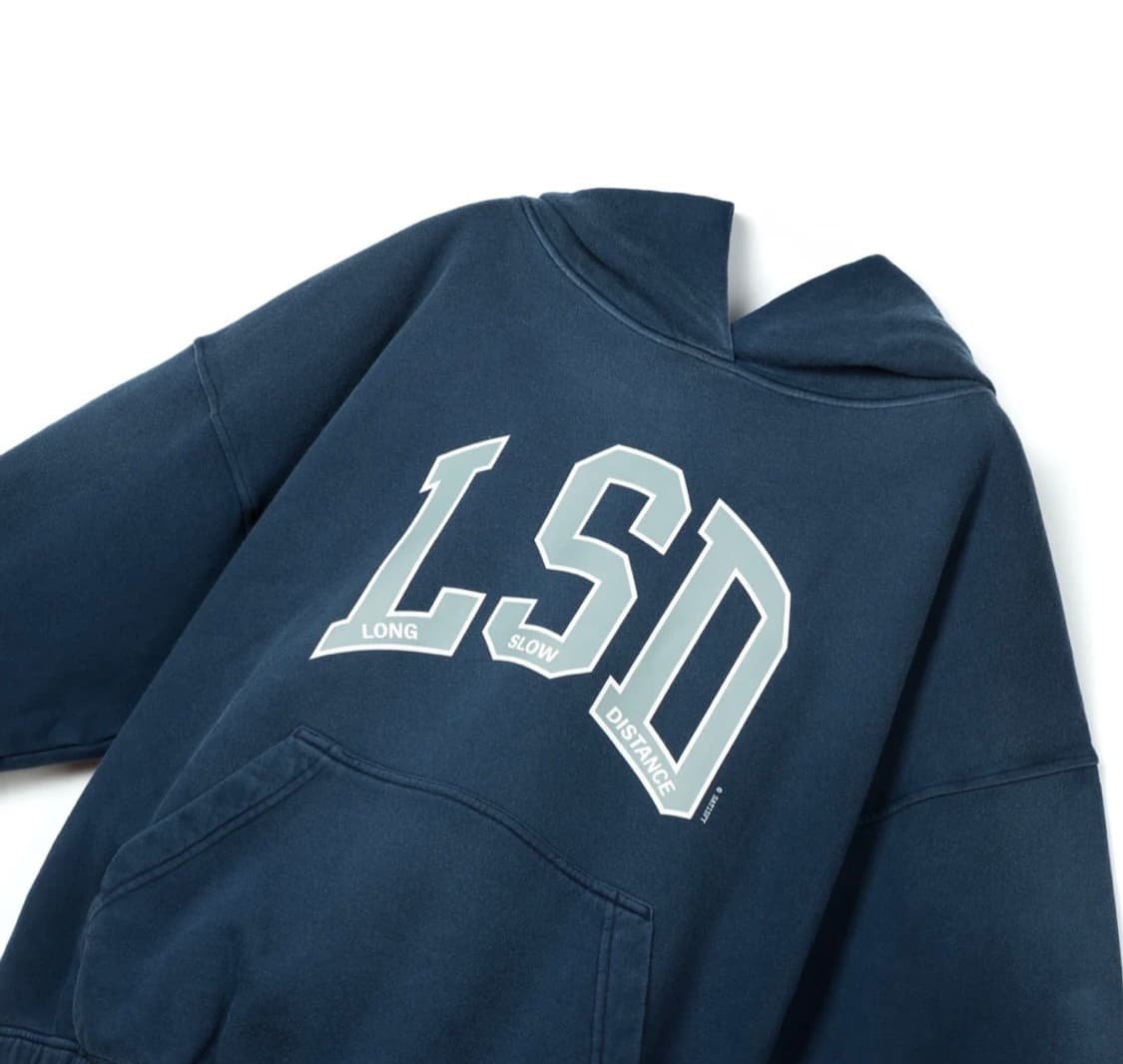 SATISFY 새티스파이 소프트쉘 LSD 후디 XL (새상품) 상품이미지4