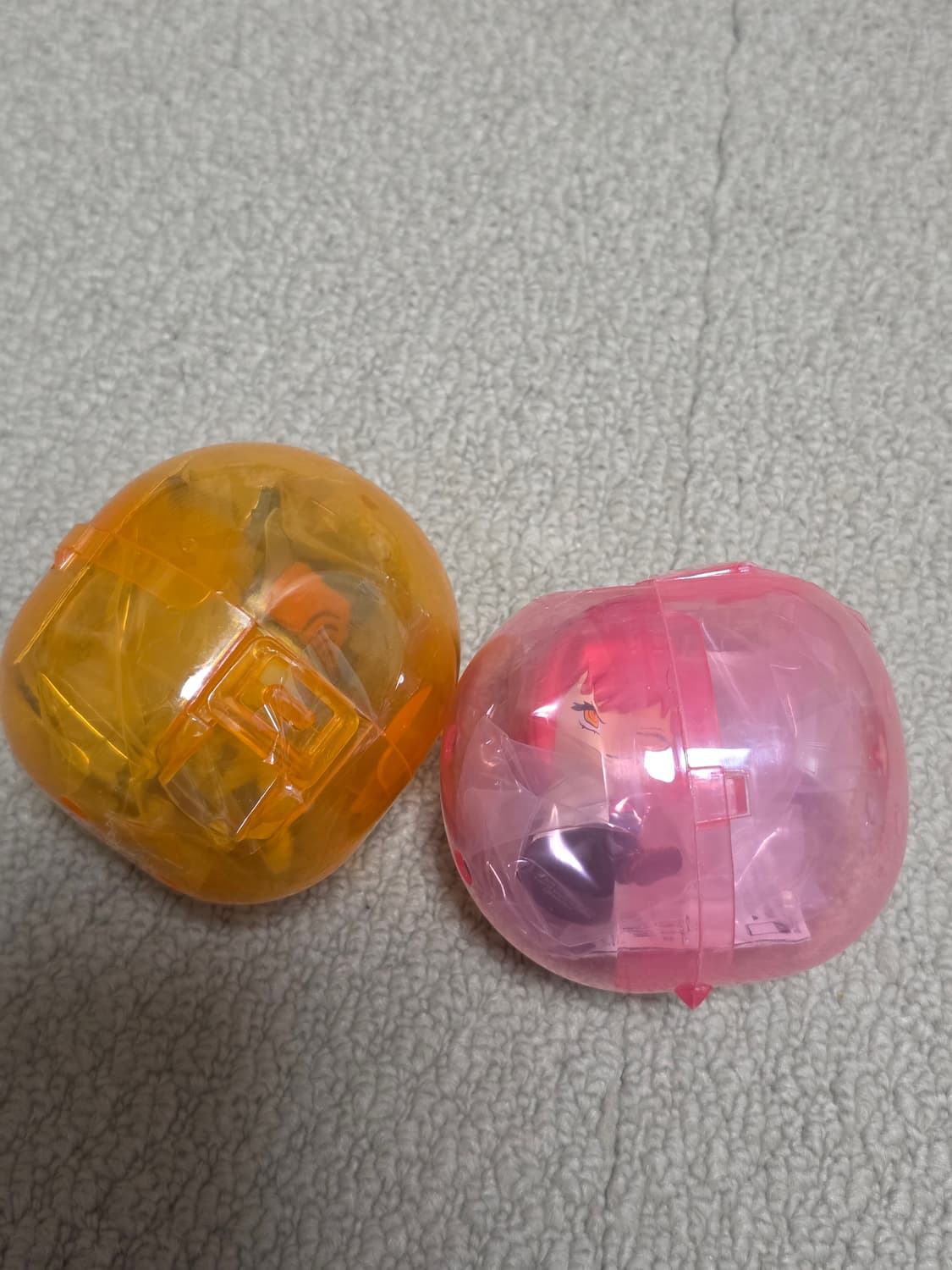 체인소맨 어깨쿵 레제편 가챠 2종세트(체인소맨,마키마) 상품이미지2