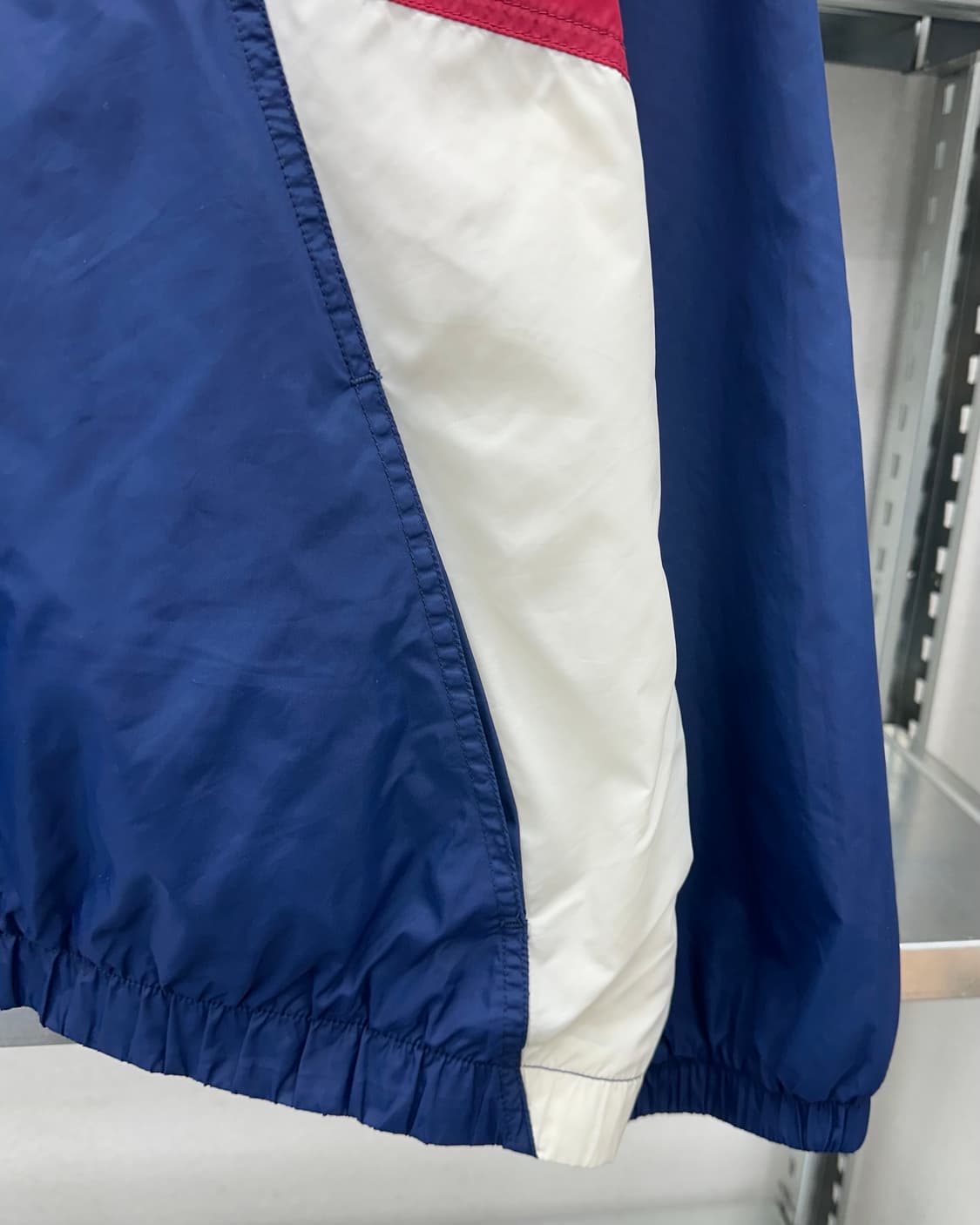 (L)90'S 나이키 빅로고 바람막이-M1194 상품이미지5