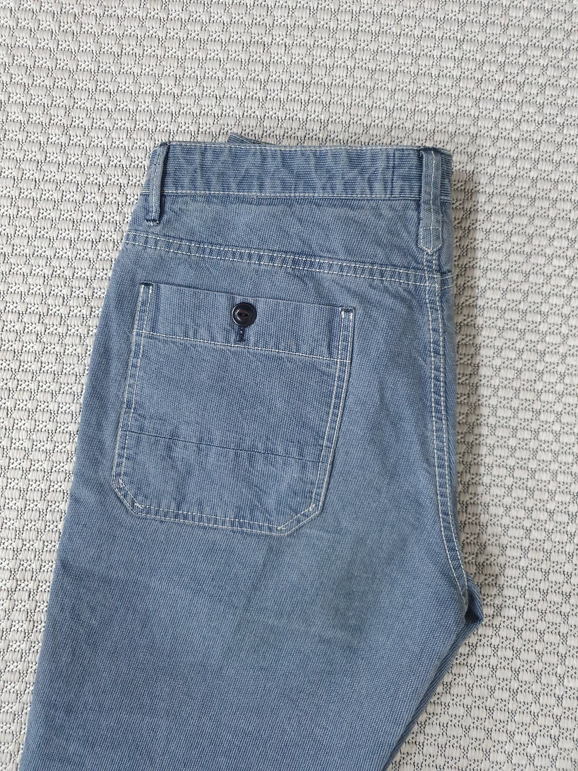 90s C.P. 컴퍼니씨피컴퍼니 이탈리아 데님 상품이미지10