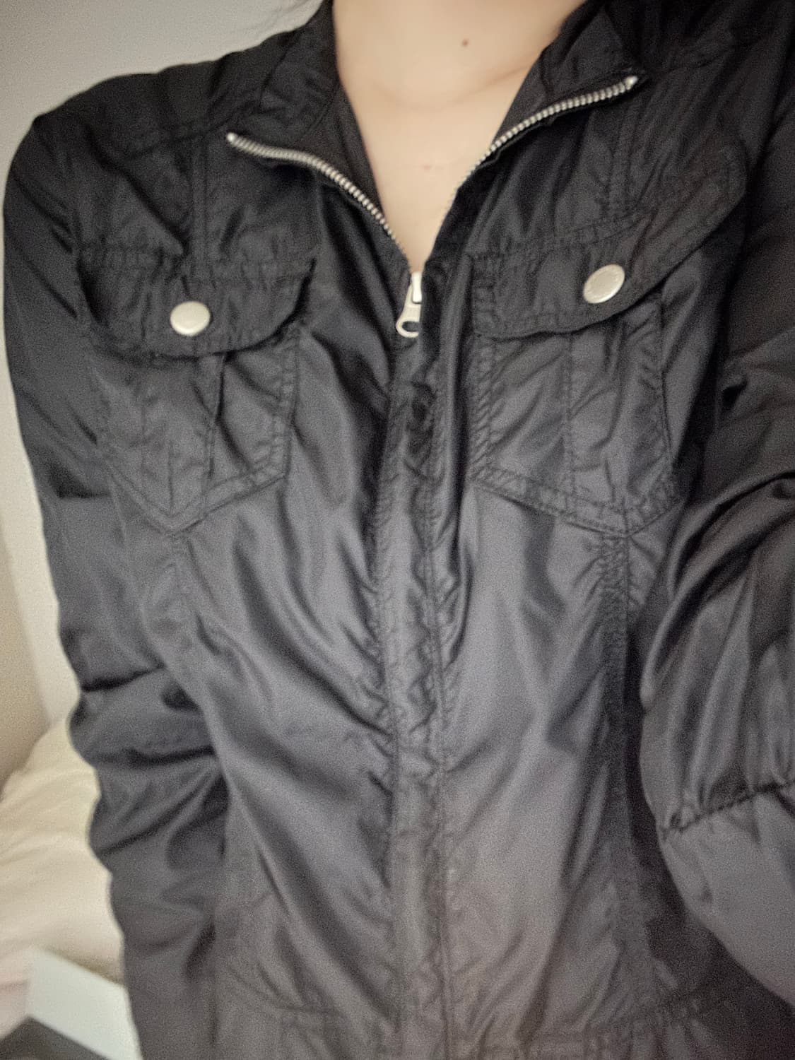 ason neo nylon jacket 상품이미지1
