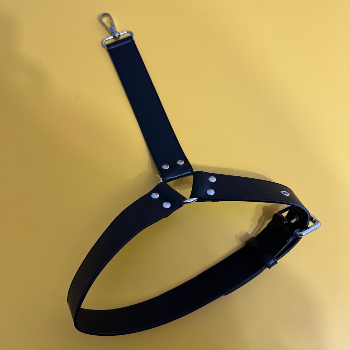 [OS] 알릭스 하네스 벨트 블랙  상품이미지5