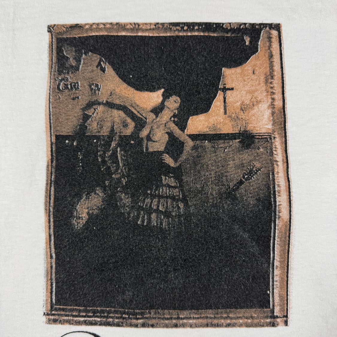 빈티지 2000s Pixies 픽시스 밴드 티셔츠 Surfer Rosa 상품이미지4
