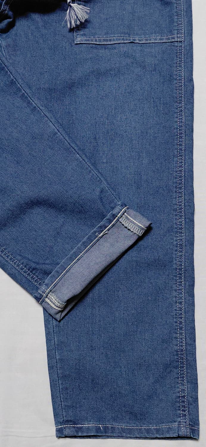 [M] Lee(리) 이지 데님 팬츠 - 크롭핏/이지워크웨어 상품이미지4