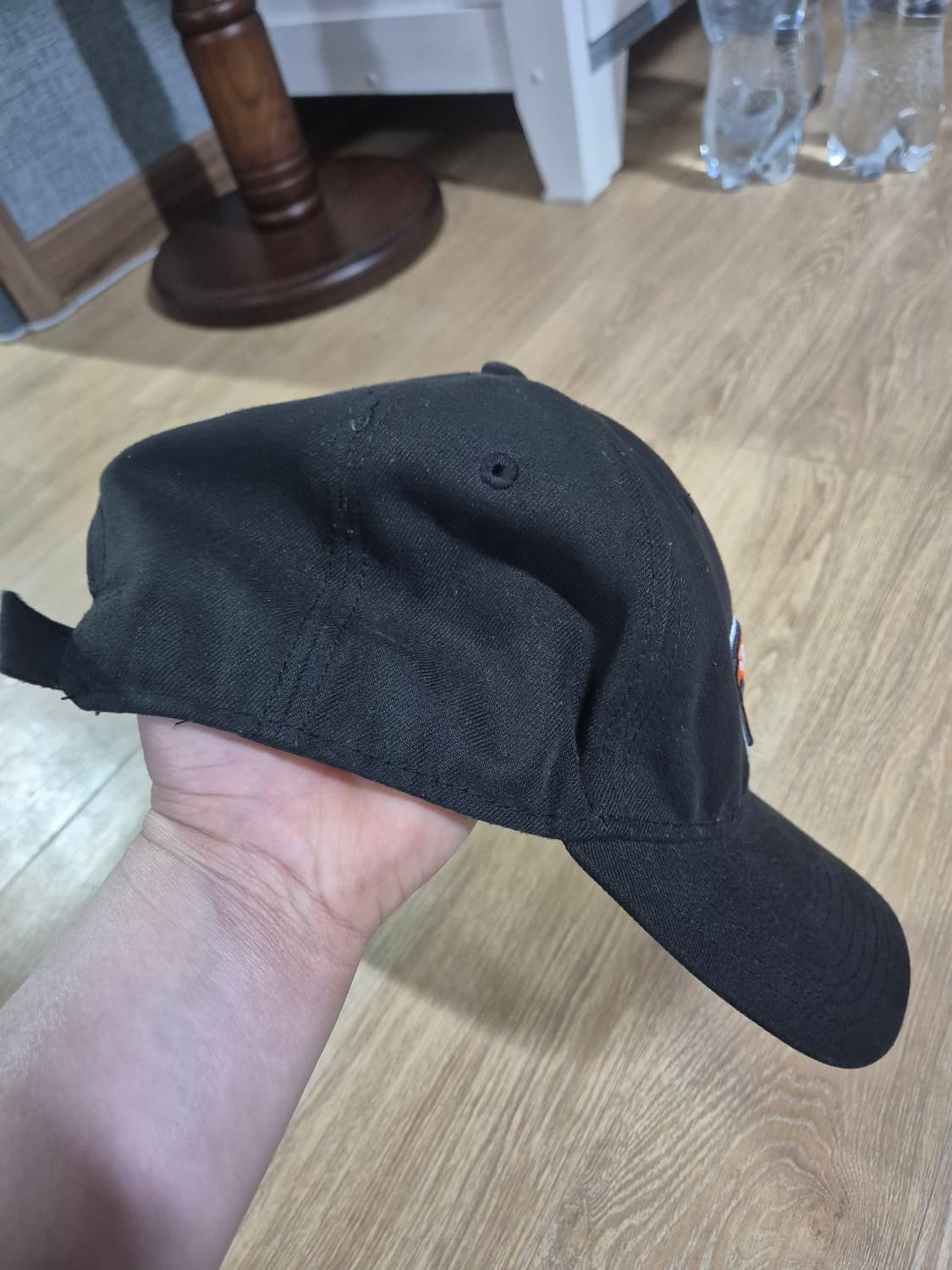 한화 이글스 뉴에라 9FORTY 볼캡 캡 굿즈 모자 상품이미지4