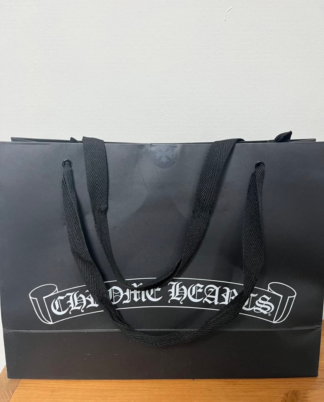 크롬하츠 포티 롱슬리브 새상품 상품이미지2