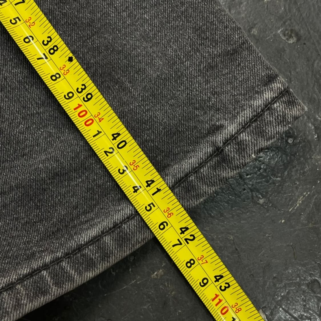 32 리바이스 502 청바지  상품이미지10