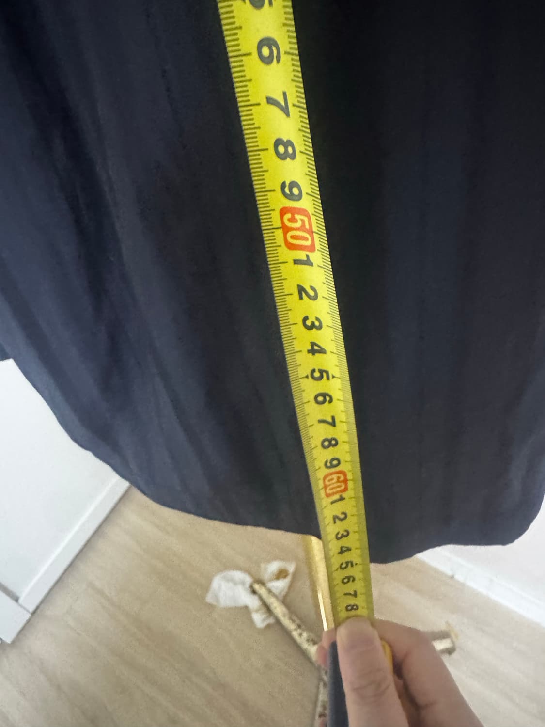 스탠드얼론 블랙 레이스 셔츠 M 미착용 상품이미지7