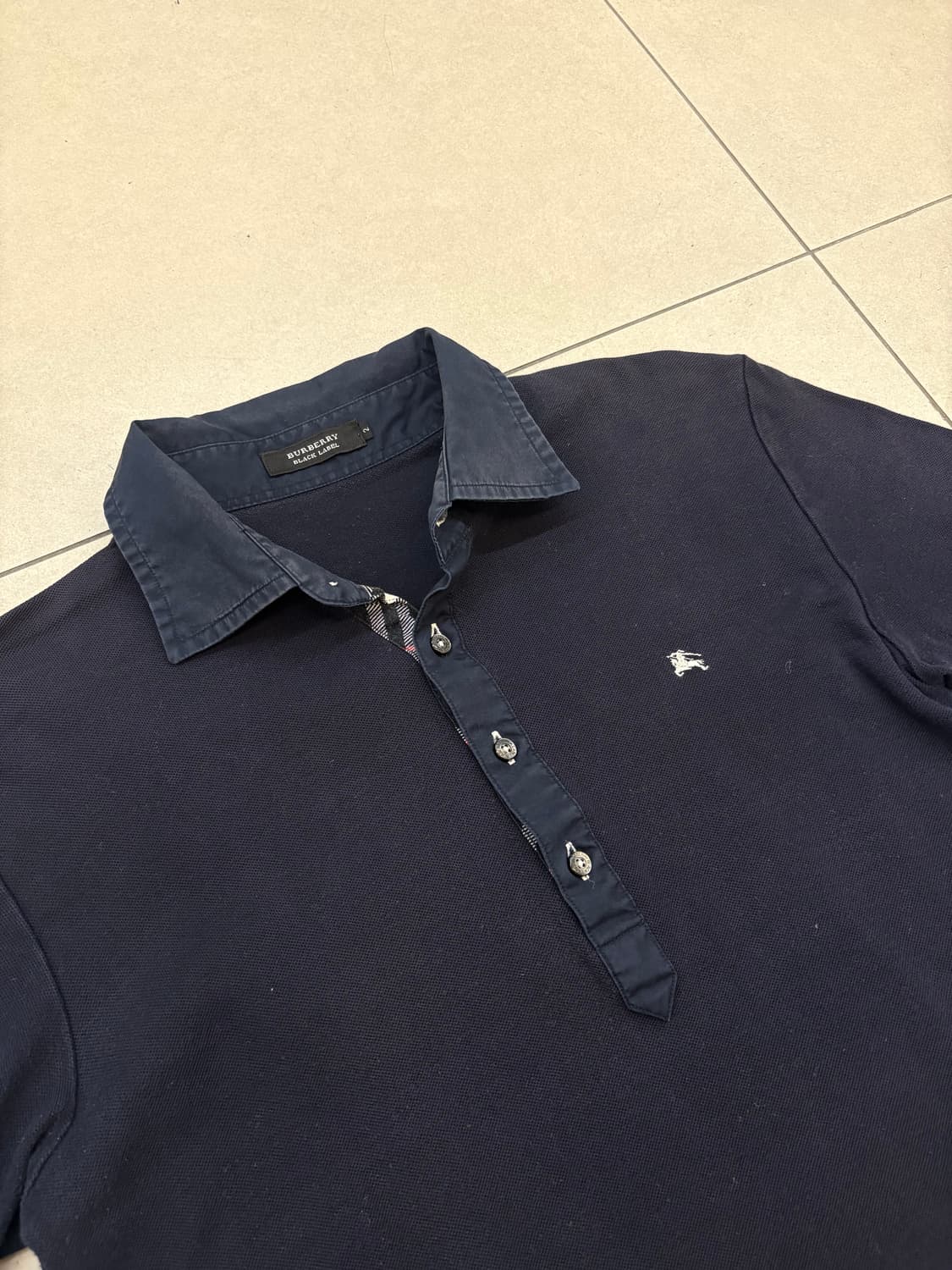 버버리 블랙라벨 pk 셔츠 상품이미지3