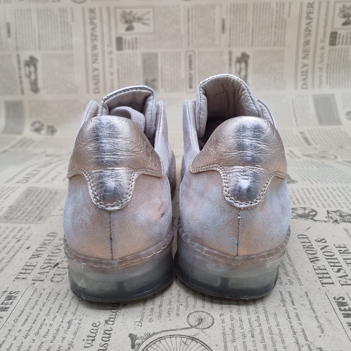 AS98 피에나 여성스니커즈240 상품이미지4