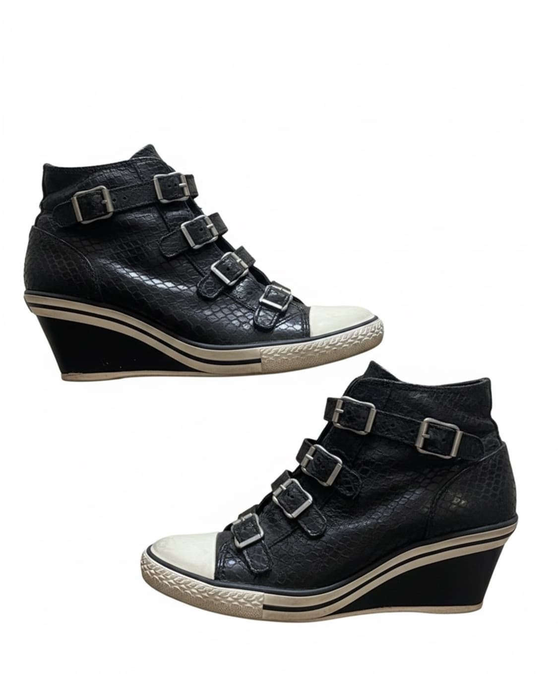 아쉬 ash 웨지 스니커즈 상품이미지1