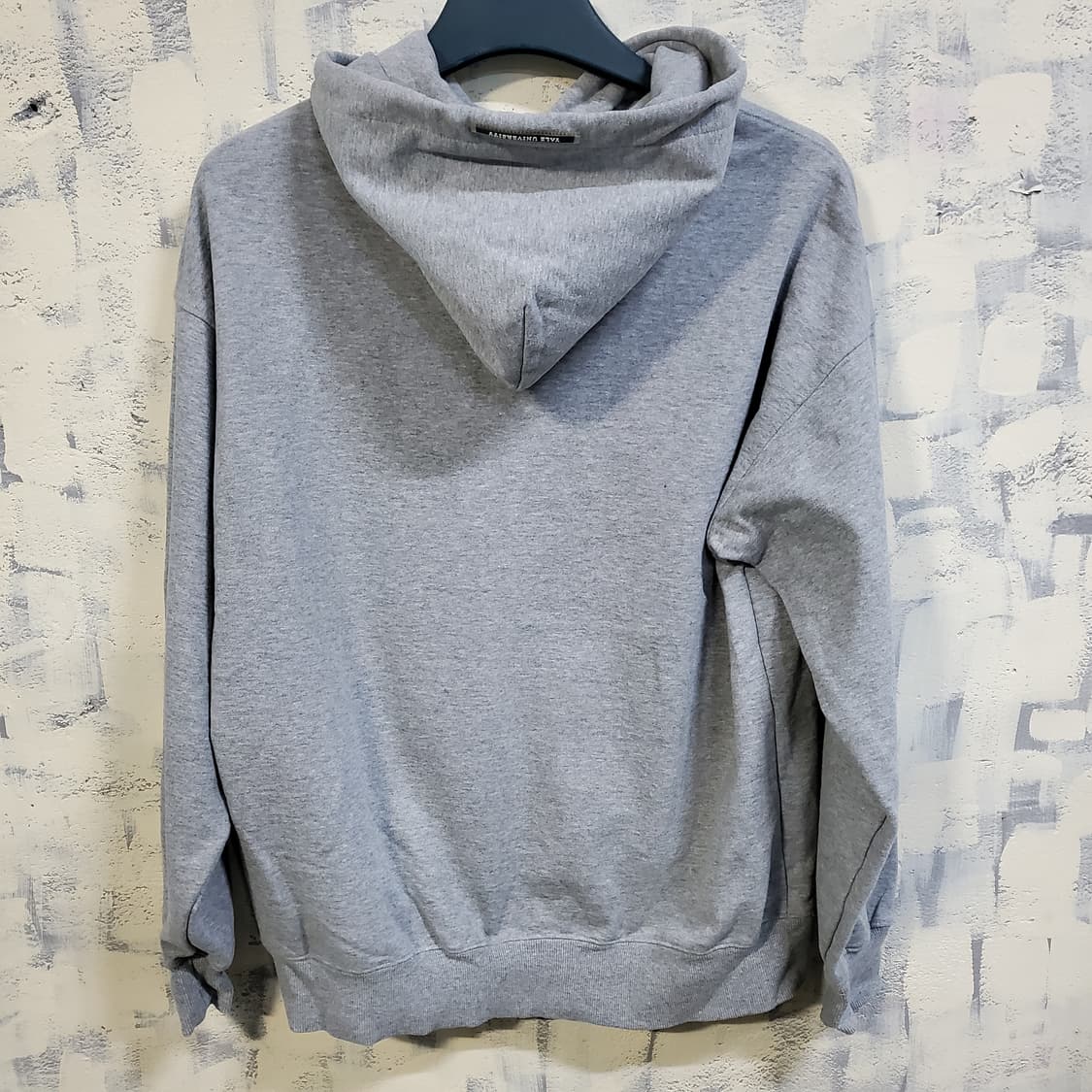 예일 빅로고 후드티  상품이미지2