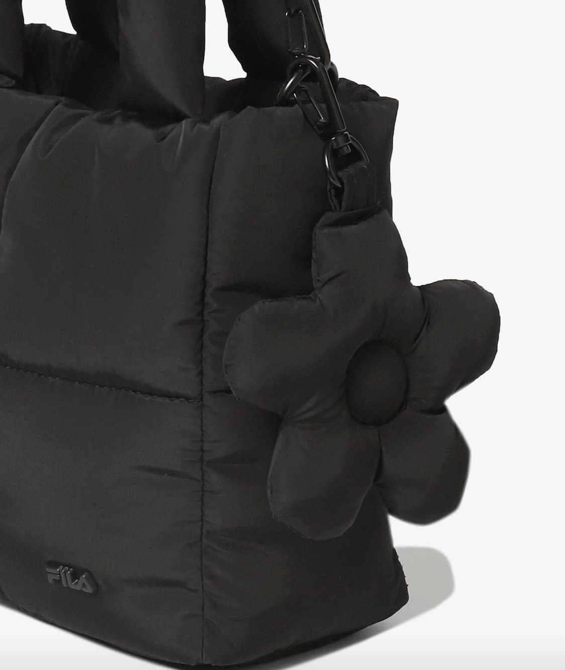 휠라 푸퍼 미니 토트백 크로스백 상품이미지5