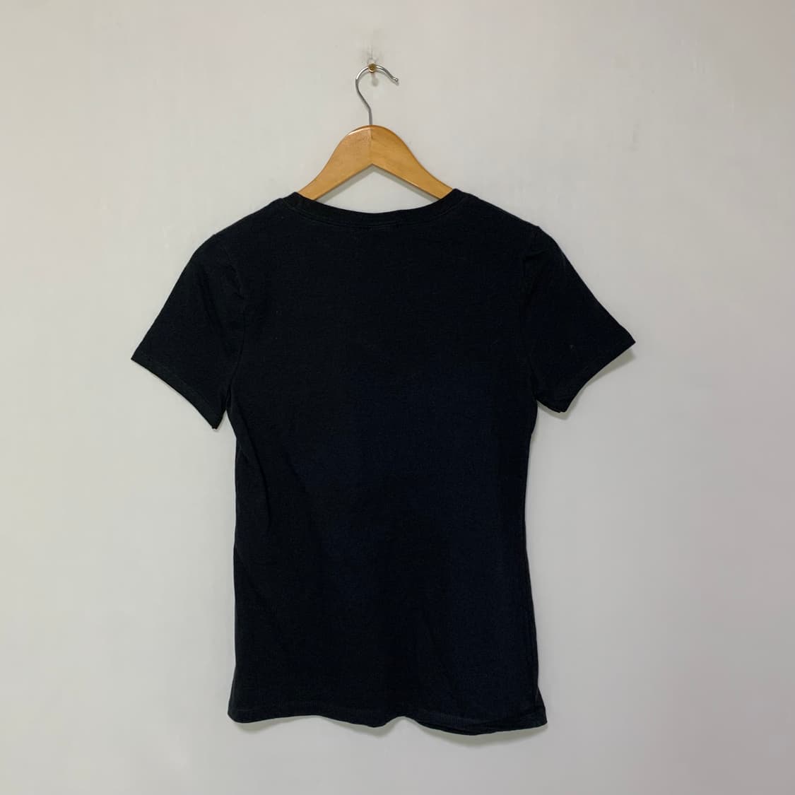 할리데이비슨 빈티지 슬림핏 레터링 반팔 티셔츠 y2k 여성 S 상품이미지4