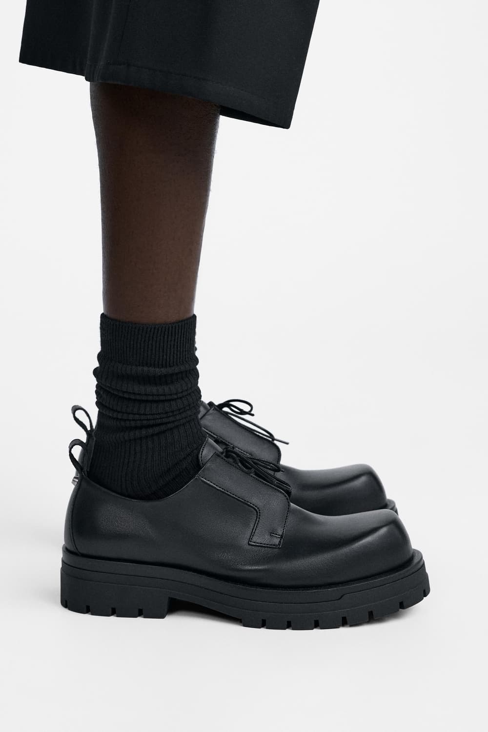 자라 청키 부츠  상품이미지2