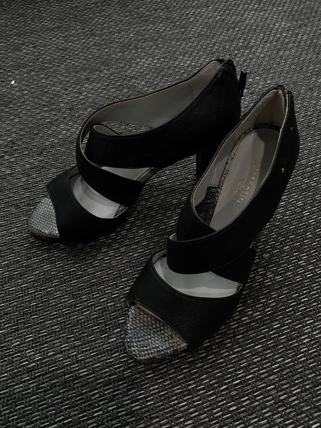 [ESQUIRE] Python Design Shoes 상품이미지1