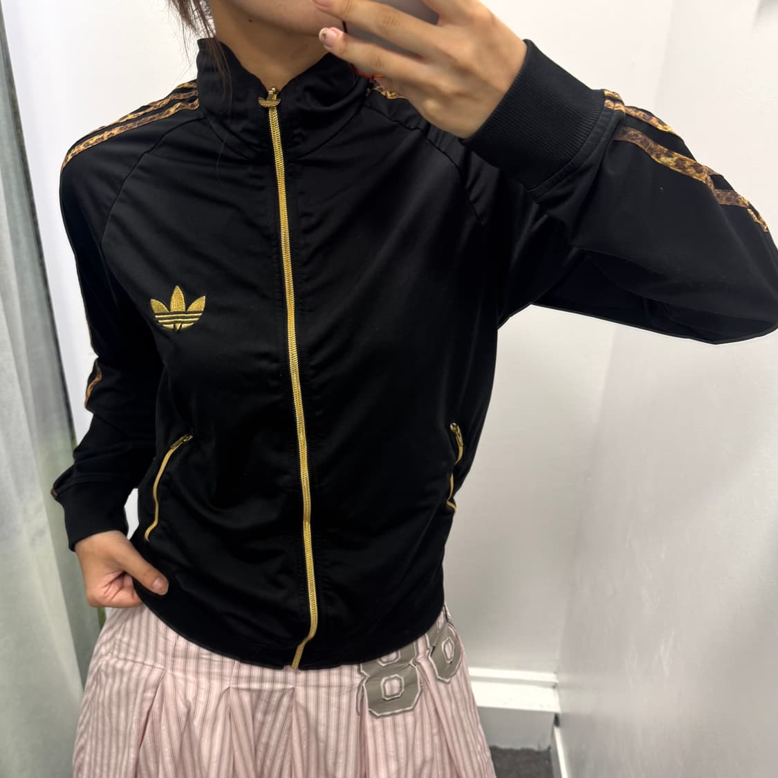 아디다스 블랙호피 져지 상품이미지3