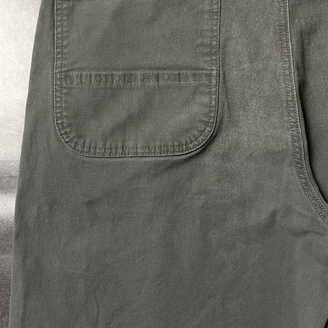 CARHARTT 칼하트102514 유틸리티 워크 하프팬츠 A01145 상품이미지8